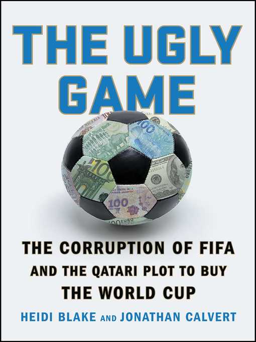 Cover image for The Ugly Game